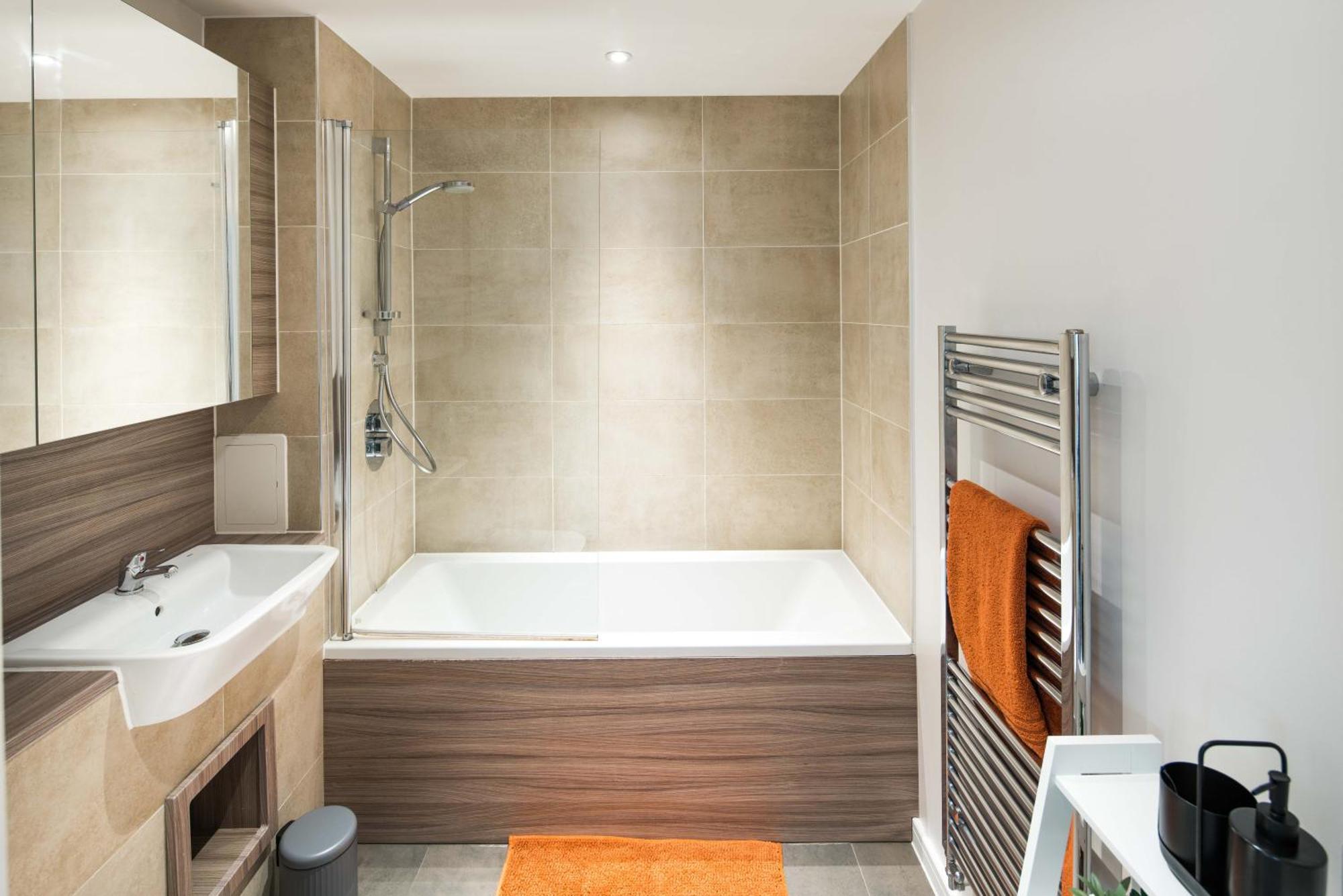 Canning Town -2 Bed Luxury Apartment Londres Exterior foto